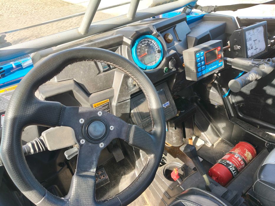 Polaris RZR 1000