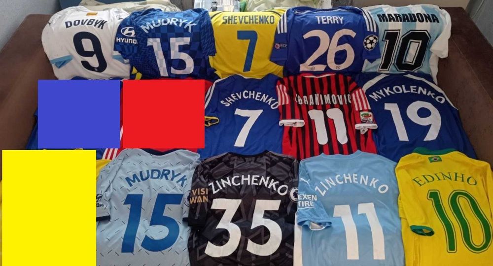 роза шарф Динамо Киев АЕК Украина Барселона Ман Юн Яблонец Фенербахче