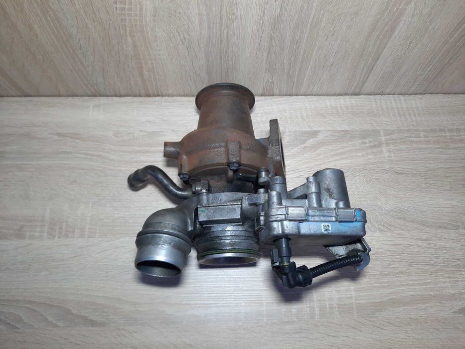 Турбіна Bmw 2.0d n47 e87 e90 турбина 781232103 БМВ 184671