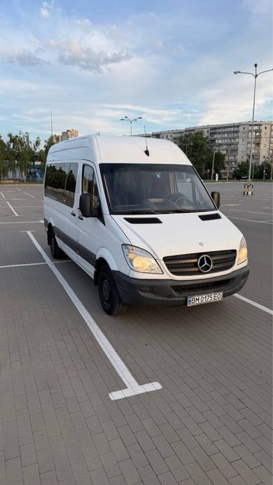 Мерседес Спрінтер