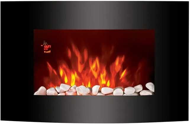 Salamandra elétrica EQUATION 2000W