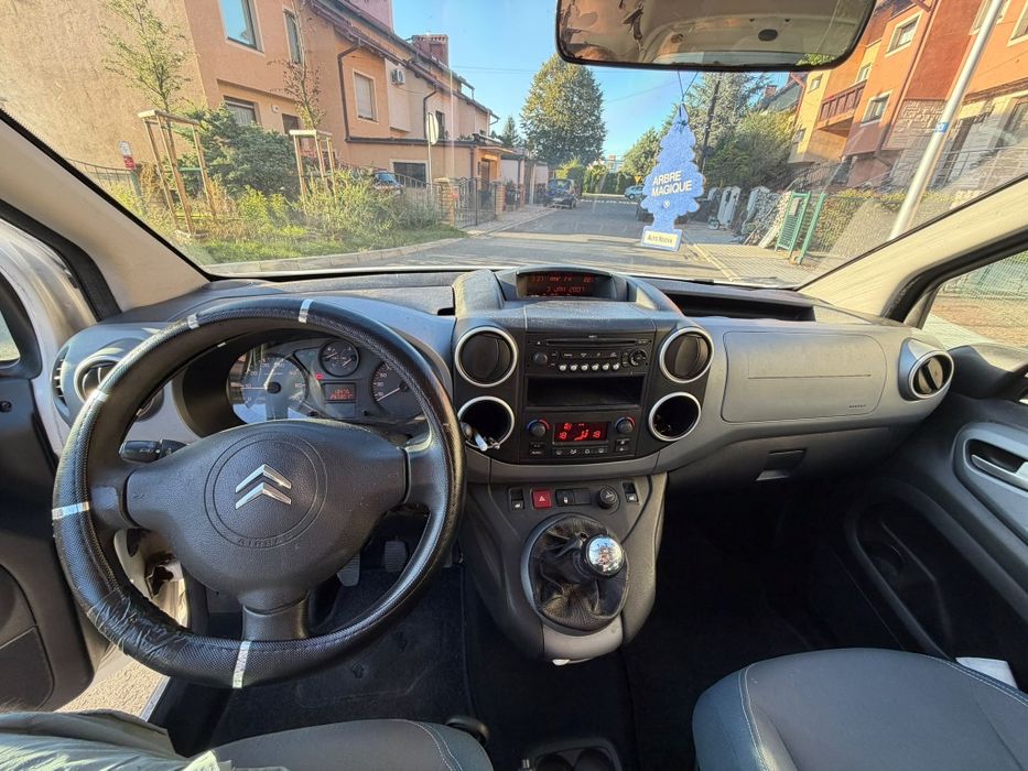 Citroën Berlingo 1.6 HDi 80 kW (110 KM) | 2009 | 297 300 km