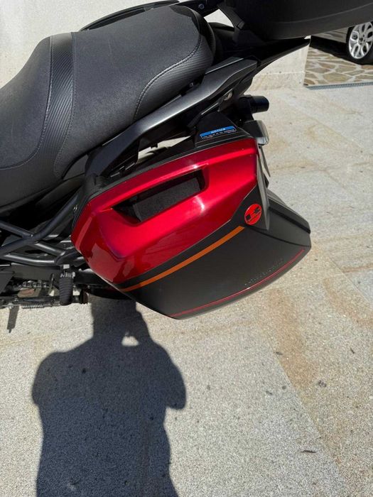 Kawasaki Versys 1000 GT
