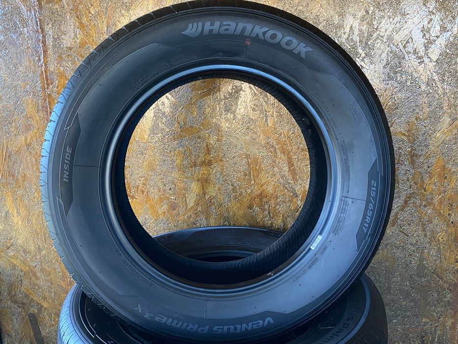 2024р Hankook Ventus Prime 3 X 215/65/17