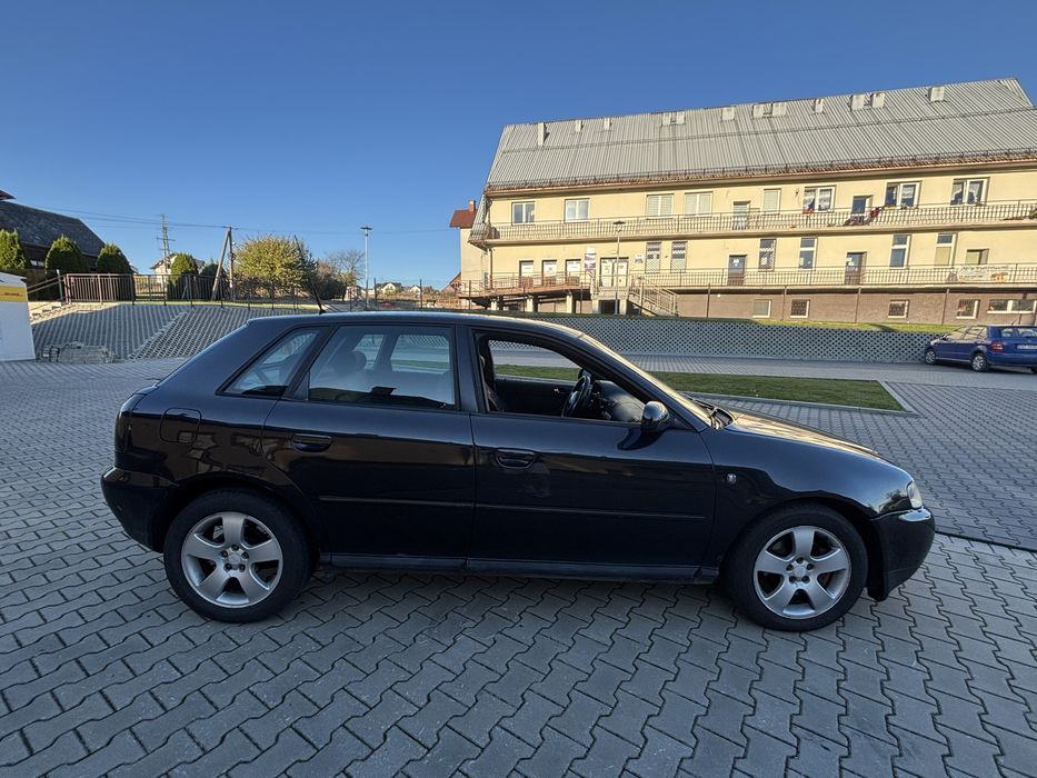 AUDI A3 8l 1.9TDI 130KM