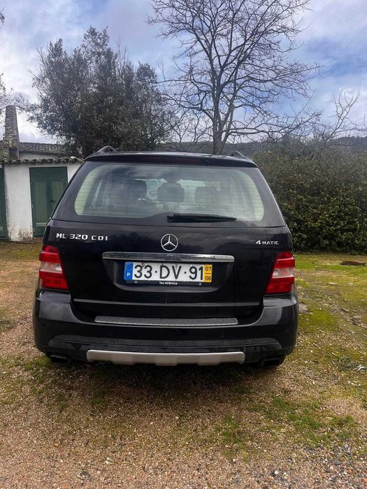 Mercedes-Benz ML 320
