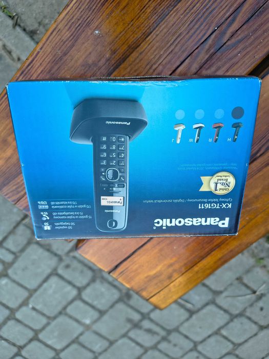 telefon bezprzewodowy
