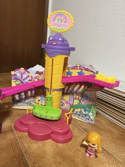 Feira popular pinypon