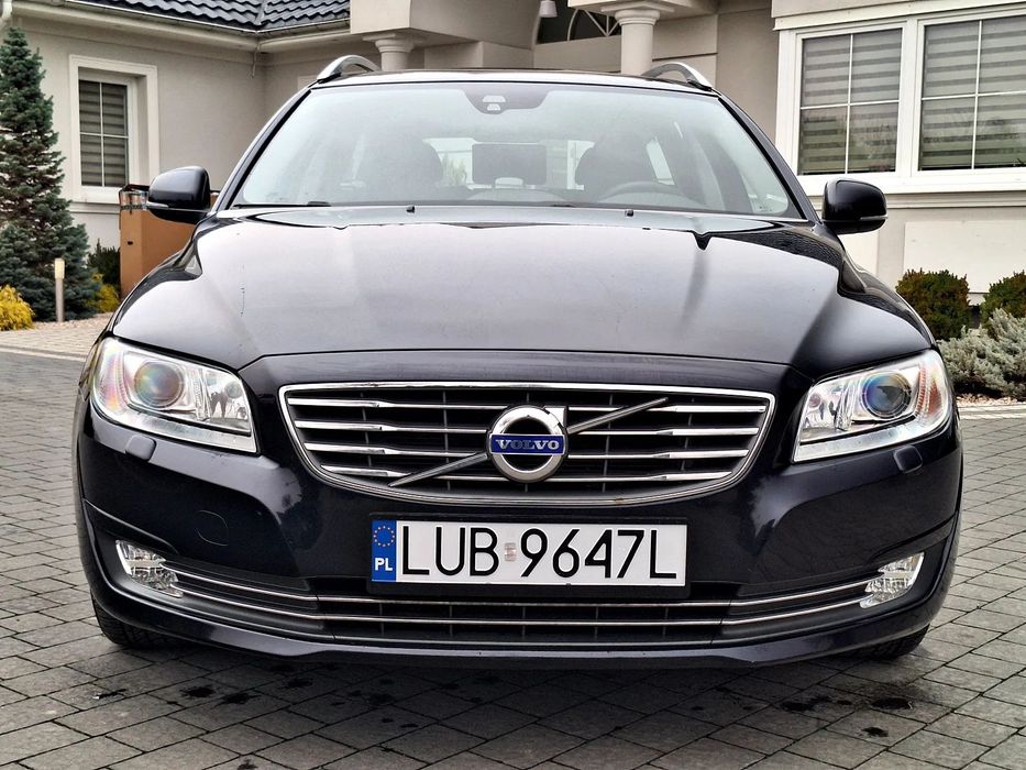 Volvo V70 2.0D3*150PK*Serwis*Udokumentowany*Xenon*Skóry*Warto*
