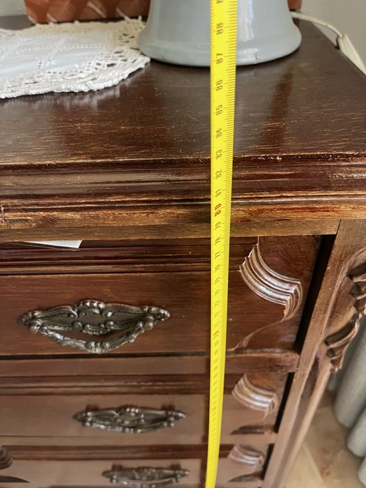 Mobilia quarto completa “estilo vintage”