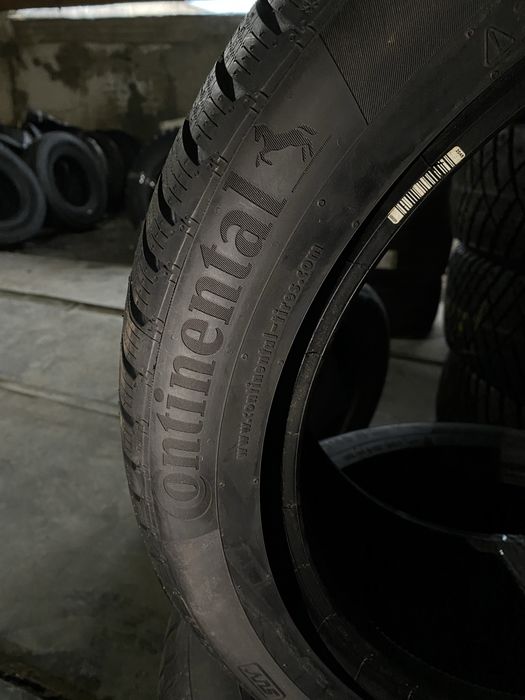 Зимові шини Continental WinterContact TS850P SUV 255/45 R20 101V AO