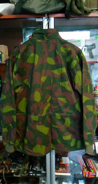Kurtka M65 Armia Finlandia M91 camo r.52 / L