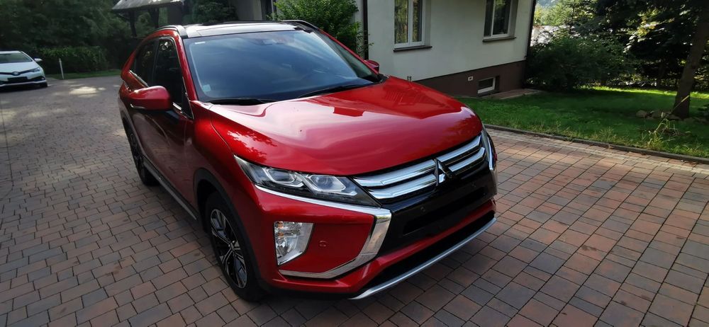 Mitsubishi Eclipse Cross