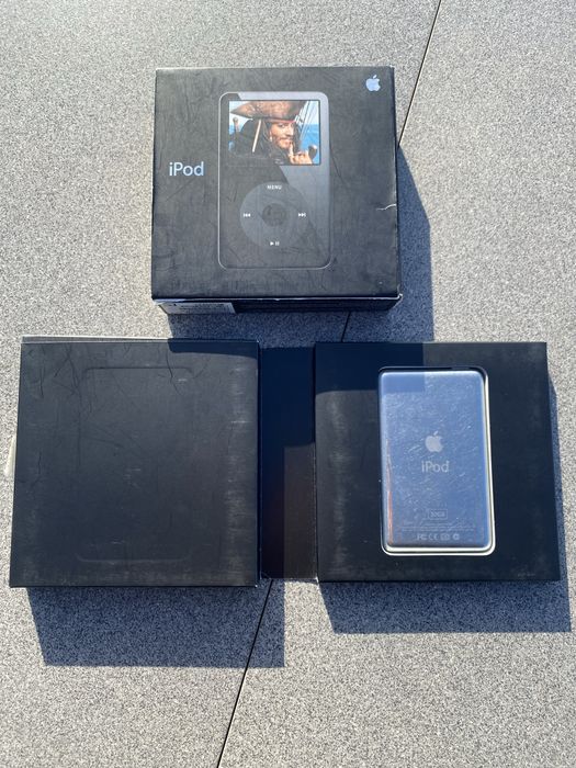 ipod classic - купити аудіотехніку - Ціна на OLX.ua