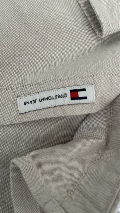 Camisa Tommy Hilfiger