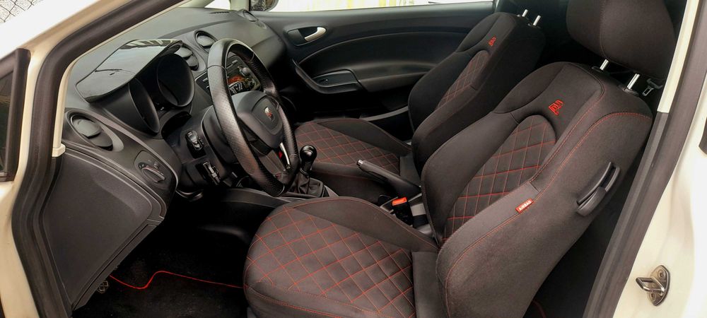 seat ibiza bocanegra 2.0 tdi 143cv