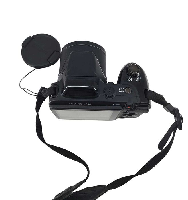 Nikon - ♥︎Nikon COOLPIX L340 ※オマケ無し Amazon | NIKON COOLPIX 2048万画素 光学28倍ズーム L340