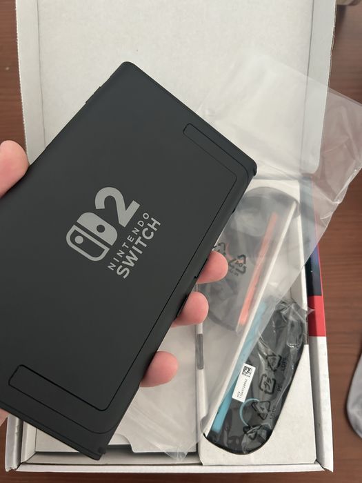 Nintendo switch 2(Nova)