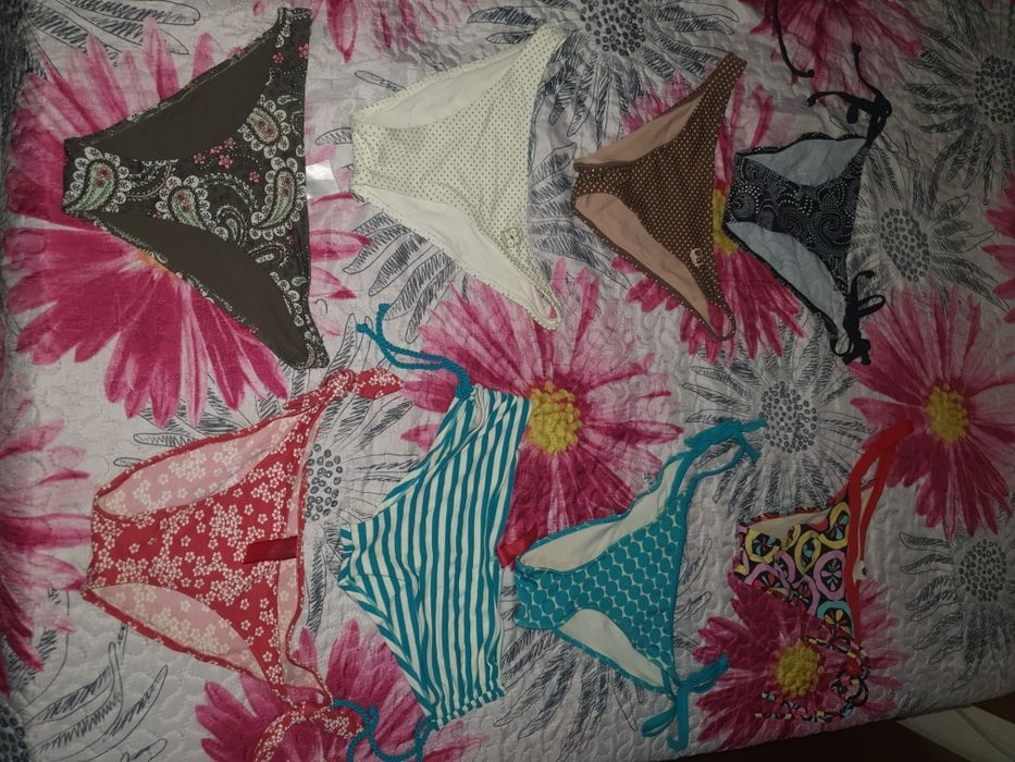 Bikinis variados