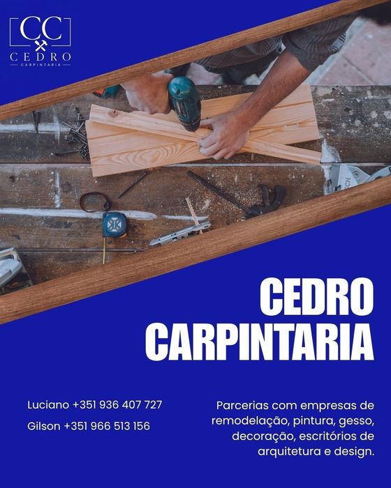 Carpentry Services489250682674227201