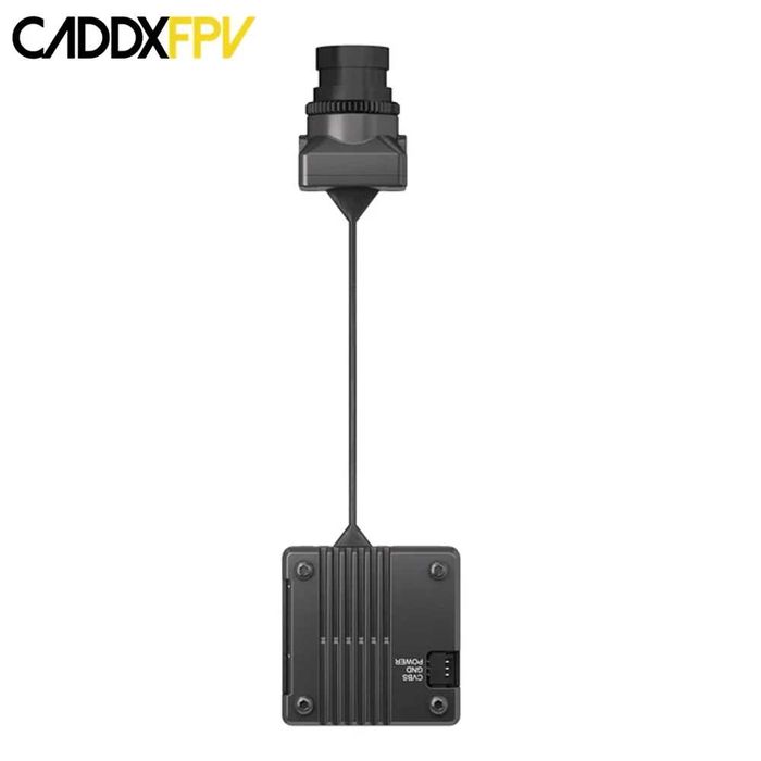 Caddx Infra V2 1500TVL + AI BOX камера нічного бачення для FPV дронів