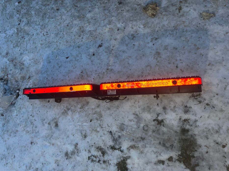 Підношка для Sprintera