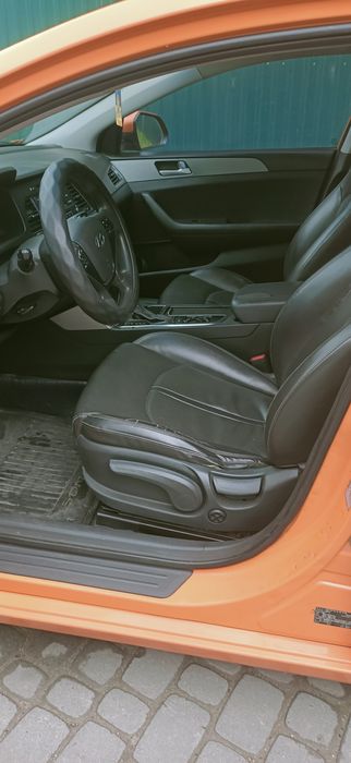 Hundai sonata 2.0lpi