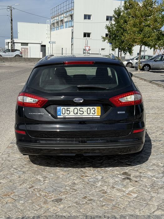 Ford mondeo 1.5 TDCI TITANIUM