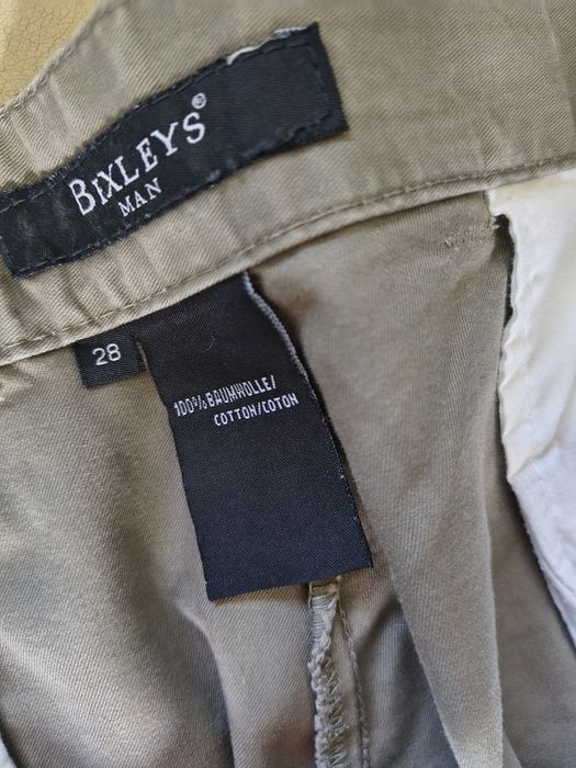Spodnie męskie Bexleys rozmiar XL