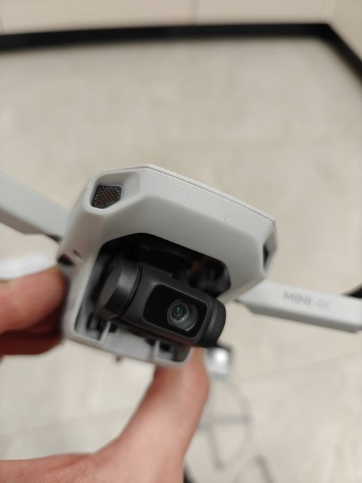 DJI Mini 4k + Fly More Combo