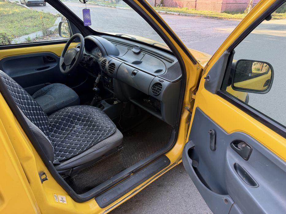 Продам Renault Kangoo, Пасажир!