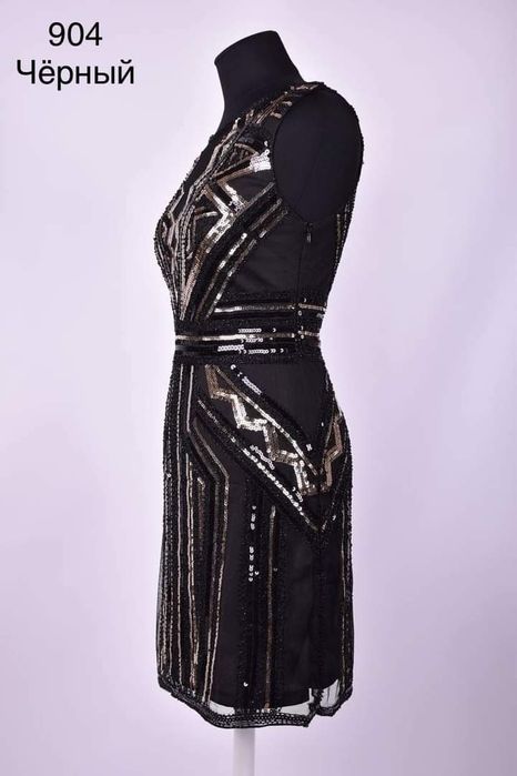 Вечернее платье к новому году