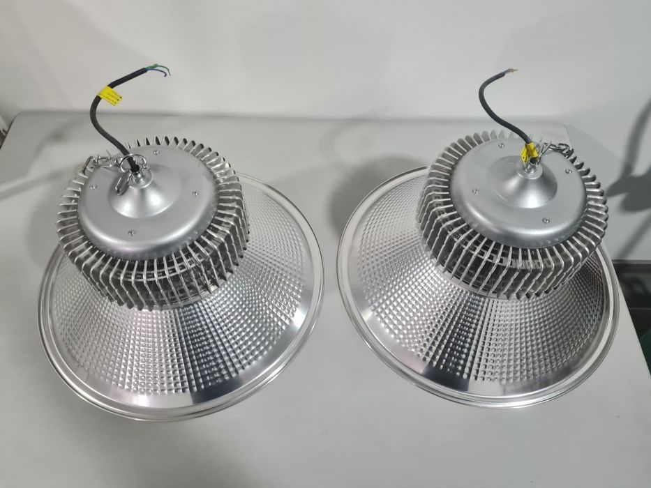 2 Candeeiros led JBM industrial