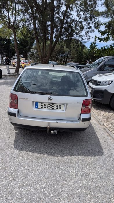Vw passat b5.5 Variant trendline (3b6) 1.9 tdi pd130 2003