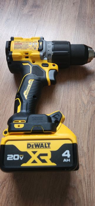 Безщітковий Шуруповерт Dewalt dcd 805