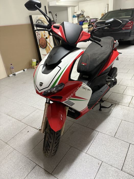 Scuter 50cc - Rigorosamente Nova