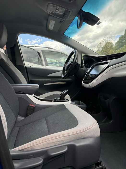 Chevrolet Bolt Ev