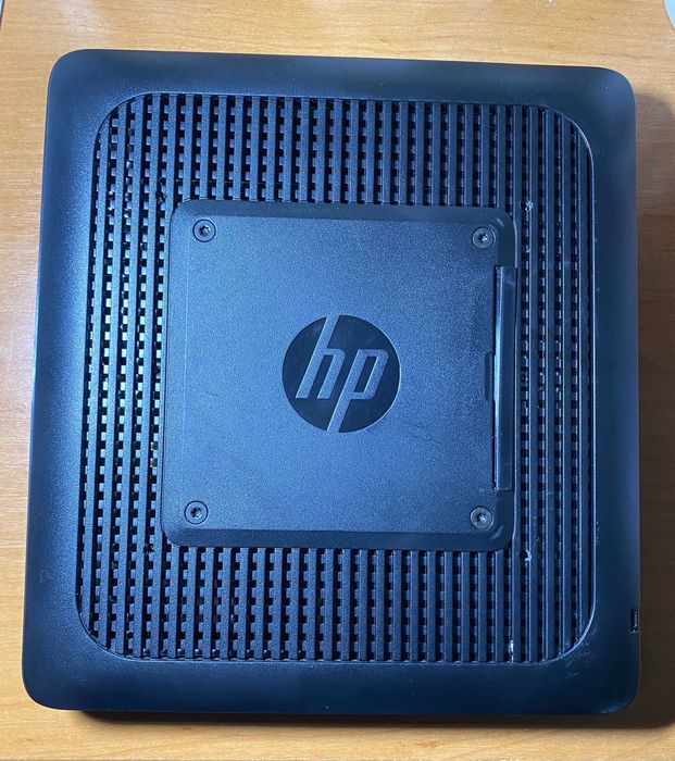 HP t620 / 4 GB DDR3 безшумний тонкий клієнт