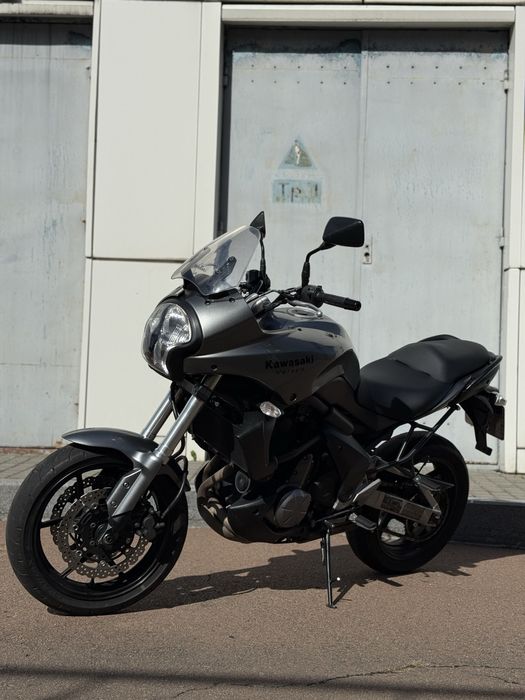 Kawasaki Versys 650 (KLE650) 2009