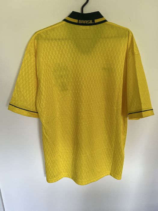 Koszulka vintage Brazil Brazylia