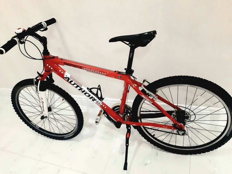 Велосипед  Author  Impulse