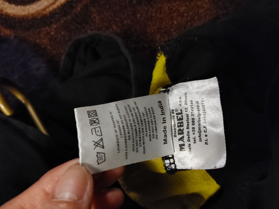 Bluza Caterpillar CAT czarna dziecięca lub damska xs