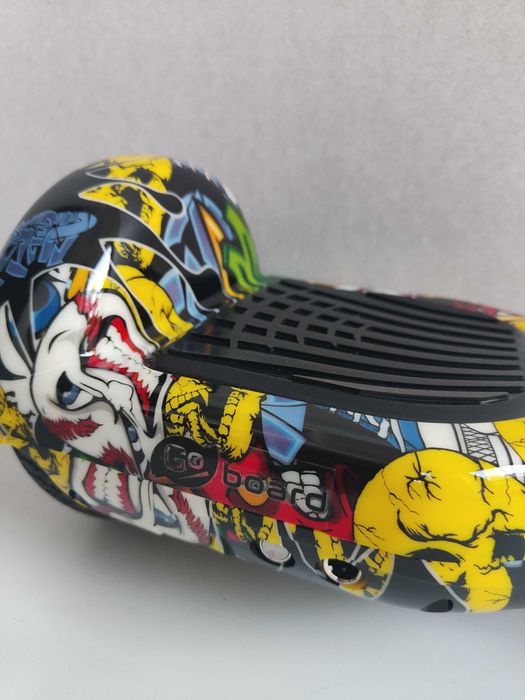 Deskorolka elektryczna Hoverboard GOBOARD Elegance 6,5