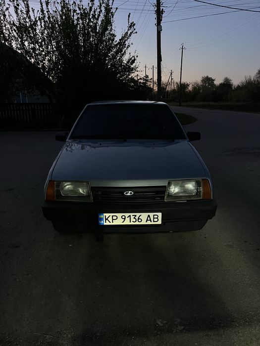 Продам Vaz 2109 2008 года выпуска