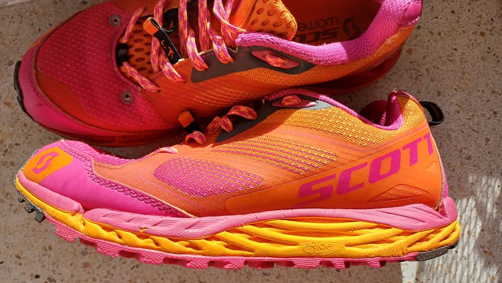 Buty biegowe Scott Kinabalu 3.0  rozm.  37.5