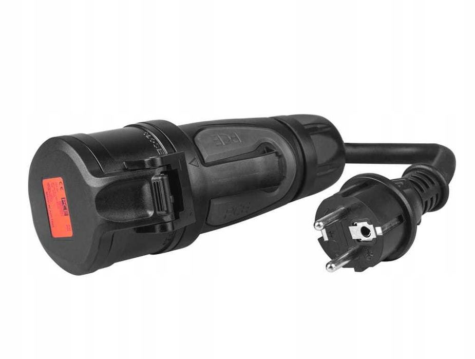 Przejściówka GreenCell CEE 16A 400V do 230V Schuko do Greencell Habu