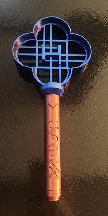 K-pop demon hunters klucz do portali huntrix