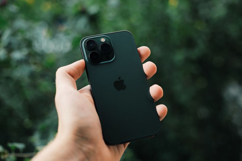 iPhone 13 Pro 128GB zielony, stan bardzo dobry