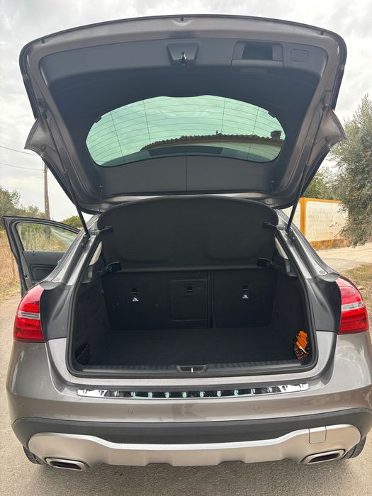 Mercedes GLA 180D