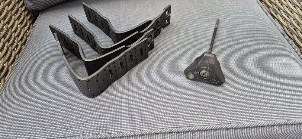Bagażnik Thule WingBar Edge 9585
